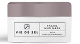 VIE DE SEL Facial Mud Mask With Dead Sea Minerals