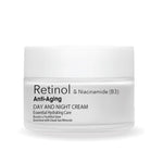ANTI-AGING RETINOL & NIACINAMIDES (B3)  DAY/NIGHT CREAM