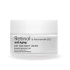 ANTI-AGING RETINOL & NIACINAMIDES (B3)  DAY/NIGHT CREAM