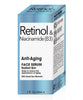 ANTI-AGING RETINOL & NIACINAMIDES (B3) FACE SERUM