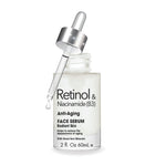 ANTI-AGING RETINOL & NIACINAMIDES (B3) FACE SERUM