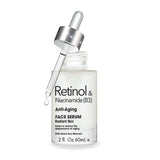ANTI-AGING RETINOL & NIACINAMIDES (B3) FACE SERUM