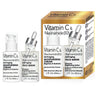 ANTI-AGING VITAMIN C & NIACINAMIDES (B3) MOISTURIZING CREAM AND SERUM