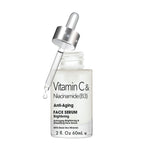 ANTI-AGING VITAMIN C & B3 FACE SERUM
