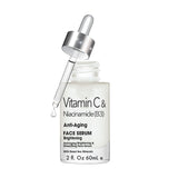 ANTI-AGING VITAMIN C & B3 FACE SERUM
