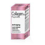 ANTI-AGING COLLAGEN & PEPTIDES FACE SERUM