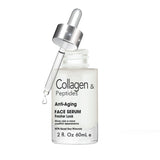 ANTI-AGING COLLAGEN & PEPTIDES FACE SERUM