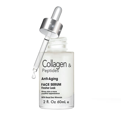 ANTI-AGING COLLAGEN & PEPTIDES FACE SERUM
