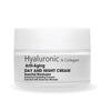 ANTI-AGING HYALURONIC & COLLAGEN DAY/NIGHT CREAM