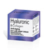 ANTI-AGING HYALURONIC & COLLAGEN DAY/NIGHT CREAM