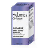 ANTI-AGING HYALURONIC & COLLAGEN SERUM