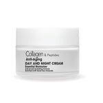 ANTI-AGING COLLAGEN & PEPTIDES DAY/NIGHT CREAM