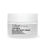 ANTI-AGING COLLAGEN & PEPTIDES DAY/NIGHT CREAM