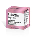 ANTI-AGING COLLAGEN & PEPTIDES DAY/NIGHT CREAM