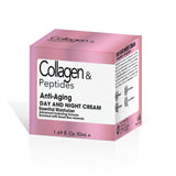 ANTI-AGING COLLAGEN & PEPTIDES DAY/NIGHT CREAM