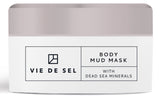 VIE DE SEL Body Mud Mask With Dead Sea Minerals