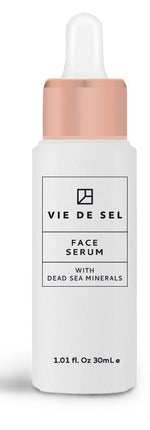 VIE DE SEL Face Serum With Dead Sea Minerals