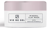 VIE DE SEL Mineral Clay Mask With Dead Sea Minerals