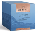 VIE DE SEL Moisturizing Night Cream With Dead Sea Minerals