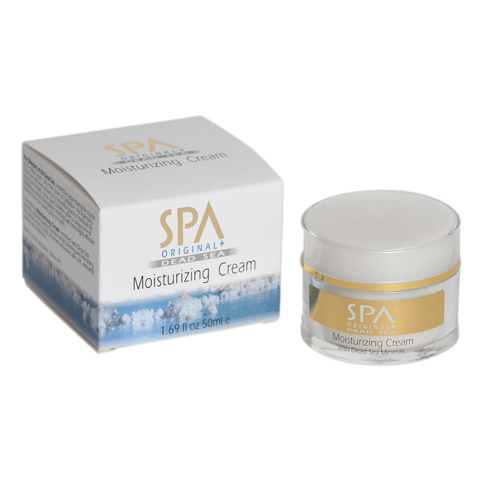 Spa Original+ Moisturizing Cream