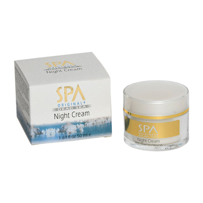 Spa Original+ Night Cream