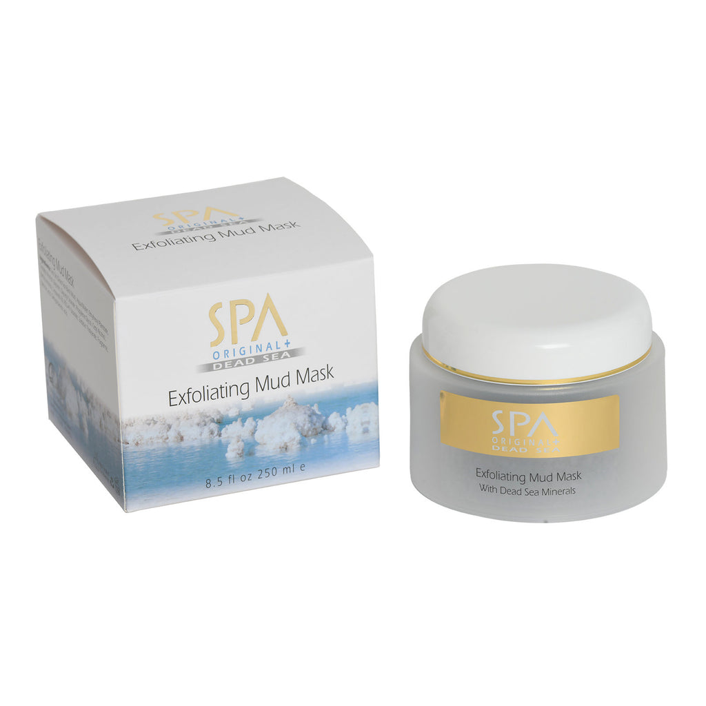 Spa Original+ Exfoliating Mud Mask