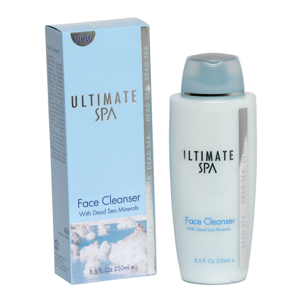 Ultimate Spa Face Cleanser