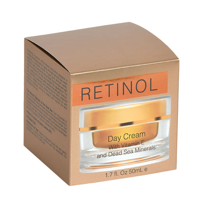 RETINOL Day Cream With Vitamin E