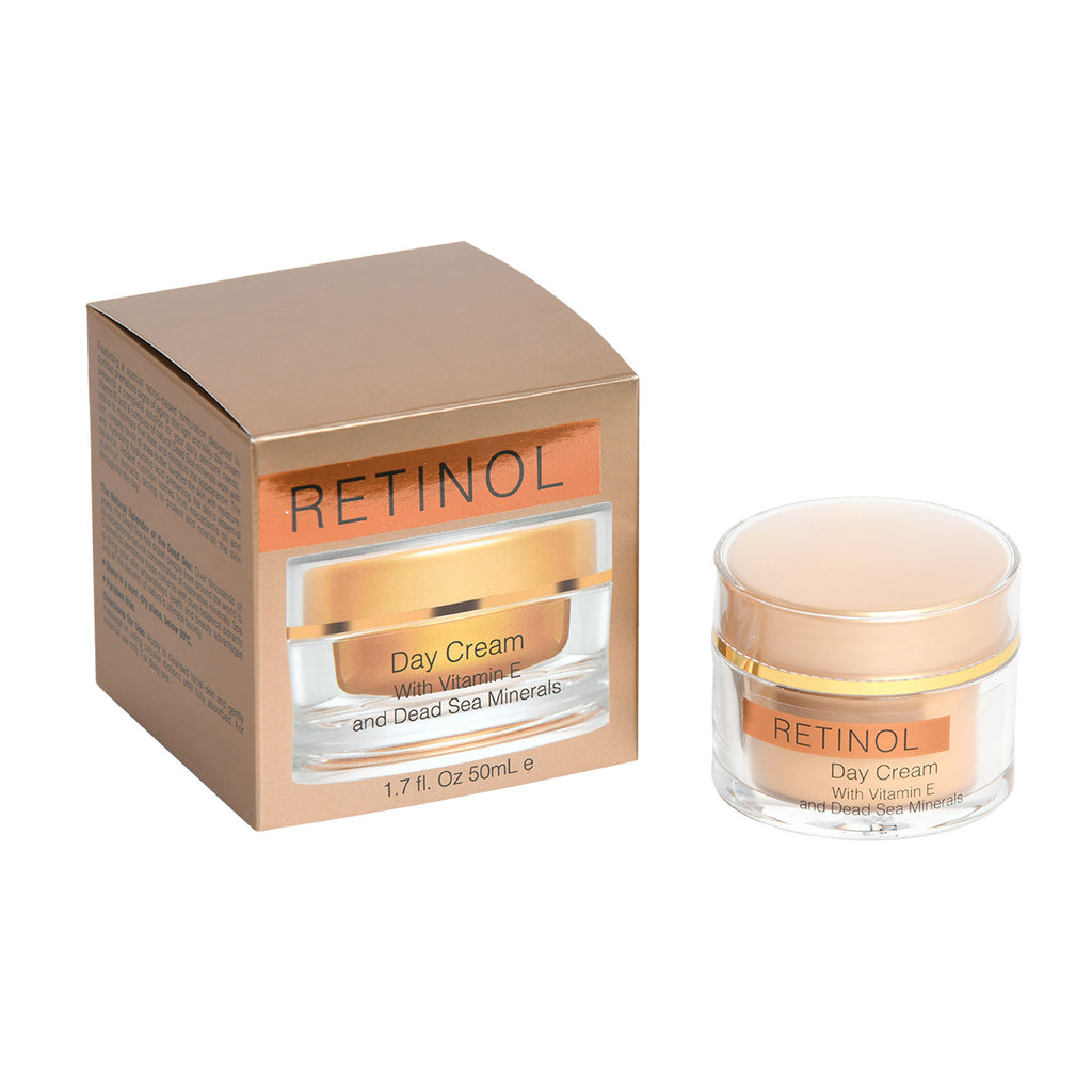 RETINOL Day Cream With Vitamin E