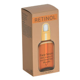 RETINOL Face Serum With Vitamin E and Dead Sea Minerals