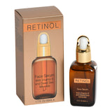 RETINOL Face Serum With Vitamin E and Dead Sea Minerals