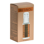 RETINOL Night Serum With Vitamin E and Dead Sea Minerals