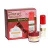 RETINOL Smooth & Firm Day Cream+ Night Cream With Vitamin E and Dead Sea Minerals 2-STEP SET