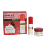 RETINOL Smooth & Firm Day Cream+ Night Cream With Vitamin E and Dead Sea Minerals 2-STEP SET