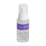 Collagen Face Serum with Dead Sea Minerals