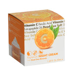 Vitamin C Replenish NIGHT CREAM  With Dead Sea Minerals