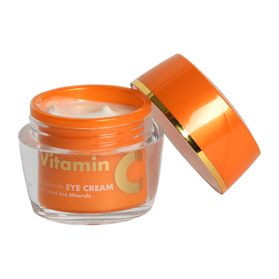 Vitamin C Replenish EYE CREAM  With Dead Sea Minerals