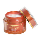 Pure Vitamin C+ Anti Aging Day Cream Dead Sea Minerals