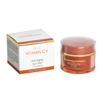 Pure Vitamin C+ Anti Aging Eye Cream Dead Sea Minerals