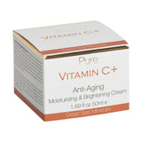 Pure Vitamin C+ Anti Aging Moisturizing & Brightening Cream Dead Sea Minerals