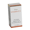 Pure Vitamin C+ Anti Aging Brightening & Smoothing Serum Dead Sea Minerals