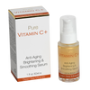 Pure Vitamin C+ Anti Aging Brightening & Smoothing Serum Dead Sea Minerals