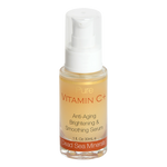 Pure Vitamin C+ Anti Aging Brightening & Smoothing Serum Dead Sea Minerals