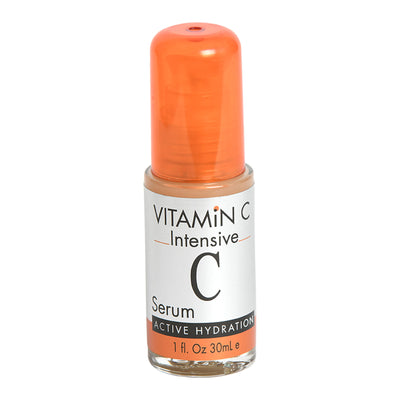VITAMiN C Intensive  Serum  Deep Moisture  Vibrant & Glowing Skin WITH DEAD SEA MINERALS ACTIVE HYDRATION