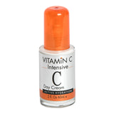 VITAMiN C Intensive  Day Cream Deep Moisture  Vibrant & Glowing Skin WITH DEAD SEA MINERALS ACTIVE HYDRATION