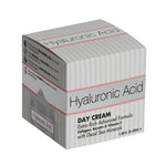 Hyaluronic Acid Day Cream Extra-Rich Advanced Formula Collagen, Keratin & Vitamin E with Dead Sea Minerals