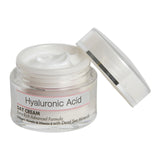 Hyaluronic Acid Day Cream Extra-Rich Advanced Formula Collagen, Keratin & Vitamin E with Dead Sea Minerals