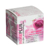 ROSE PLUS For softer, smoother-looking skin Facial DAY CREAM  With Dead Sea Minerals