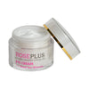ROSE PLUS For softer, smoother-looking skin Facial EYE CREAM  With Dead Sea Minerals