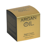 Argan Oil Night Cream with Dead Sea Minerals
